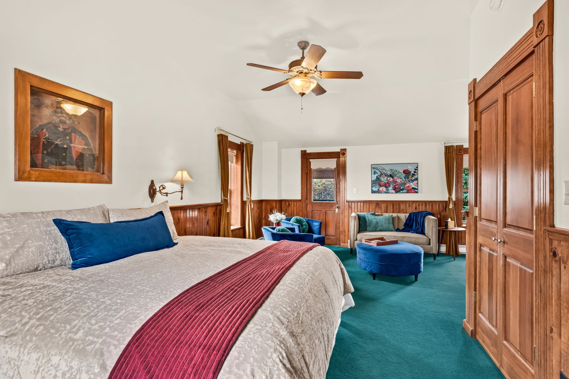The Humboldt  Suite