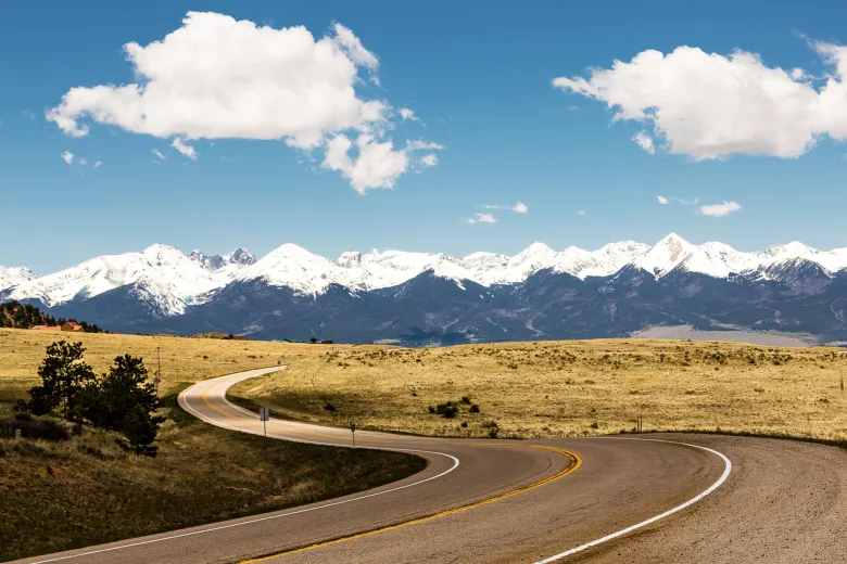 Scenic Drives