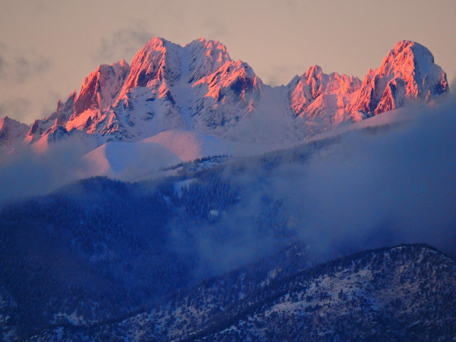 Colorado Fourteeners