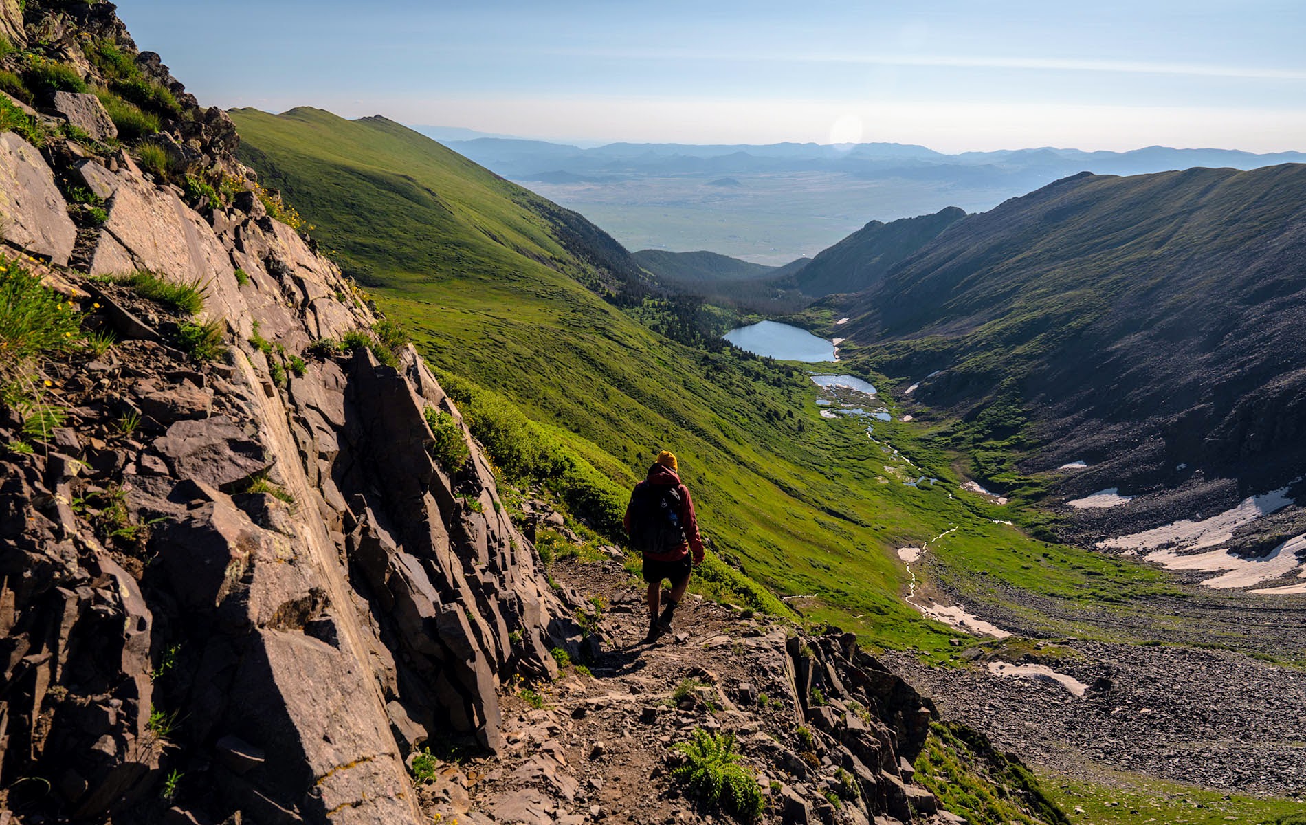 Hiking & Mountain Adventure